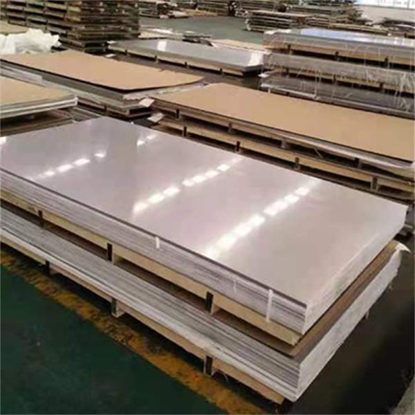 2507 2520 3mm Stainless Steel Sheet Plates 1500mmx6000mm Cold Rolling