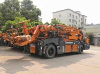 Potente máquina de perforación de rocas y de anclaje para la profundidad máxima del cable de anclaje de 10 m en la industria de la construcción