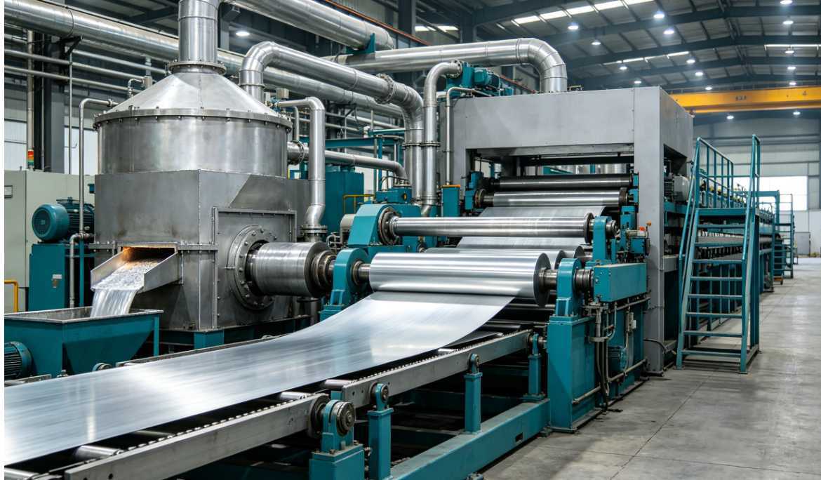 Fully Automatic High Precision Lead Cathode Plate Casting Line