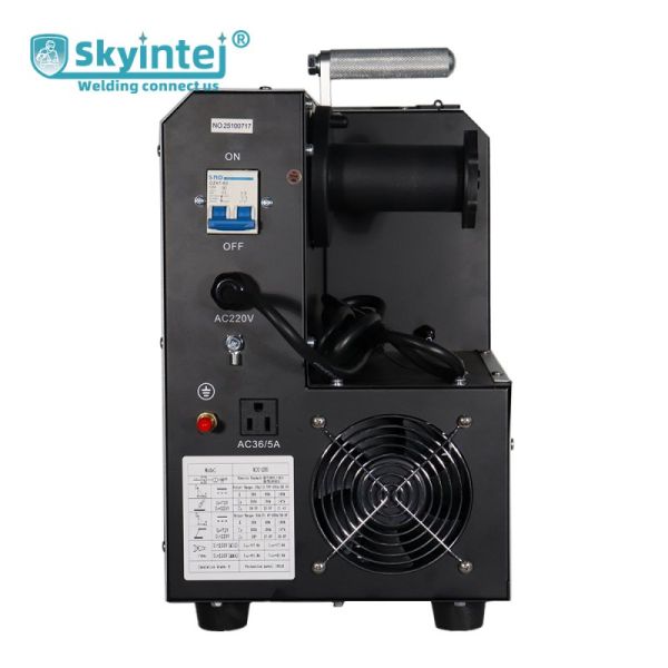 MIG-250 250A 220V Multi-Process Welding Machine MIG MMA TIG Inverter Welder Equipment