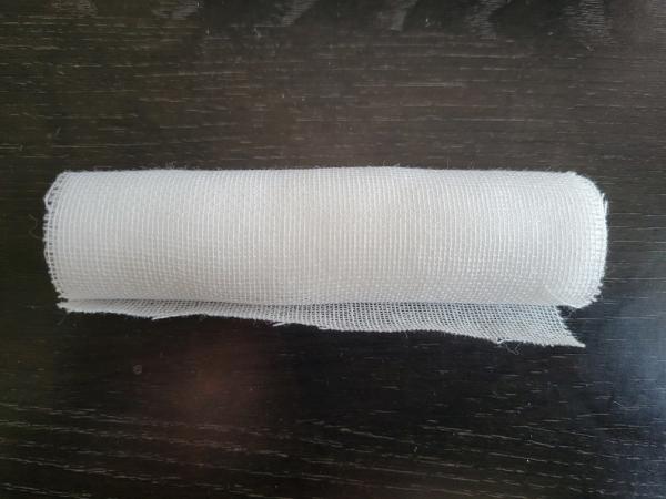 Surgical Absorbent Cotton Medical Plaster Gauze Bandages Roll 13 Threads