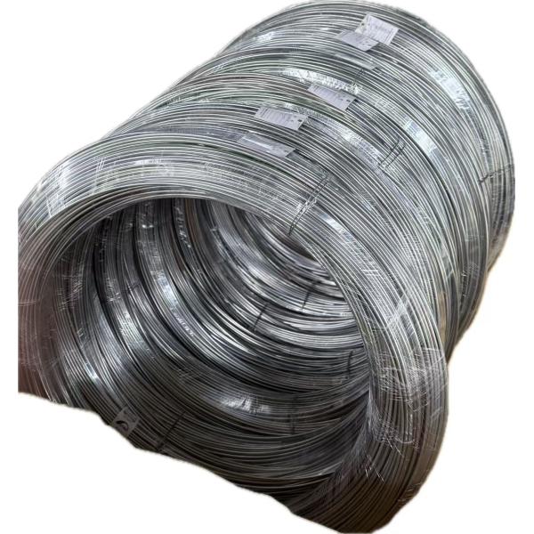 DIN Standard 2.6mm 302 Stainless Steel Spring Wire with Tensile Strength of 1450-1700N/mm2