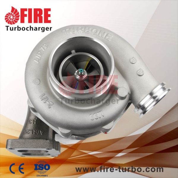 GT42 Turbocharger 723117-0001 61560116227 China Weifang,Steyr Bus,Truck with WD615,WD615 Euro-2 Engine