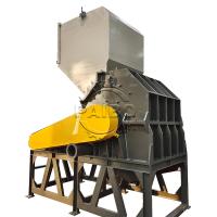 2025 Máquina de trituração de martelos trituradora de metais trituradora de aço máquina de corte para sucata industrial reciclagem de resíduos