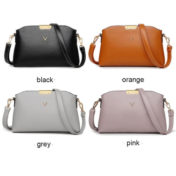 New 2019 handbag cross-body bag simple and stylish women's one-shoulder bag versatile crossbody bag