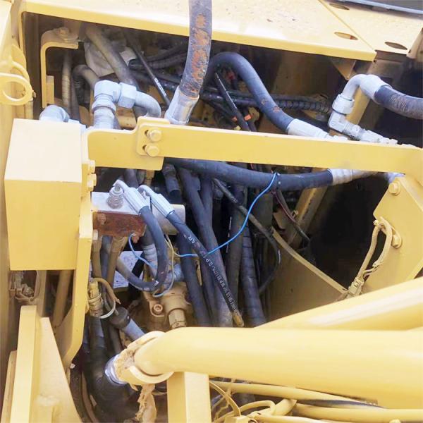 Excavadora Caterpillar 315DL importada de Japón en buen estado, peso de la máquina 20000 kg