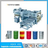 Drums Steel Drum Welding Production Line Seam Welding Equipment