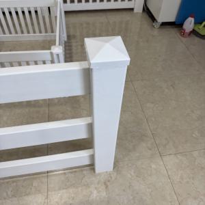 Facile à installer pour le bétail