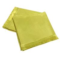 Tissu en fibres d'aramide 1000D
