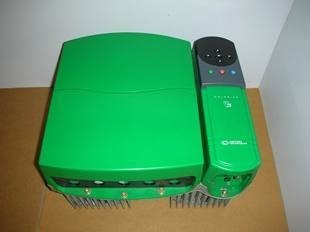 EMERSON UNI3401 Control Techniques Emerson Unidrive Frequenzumrichter