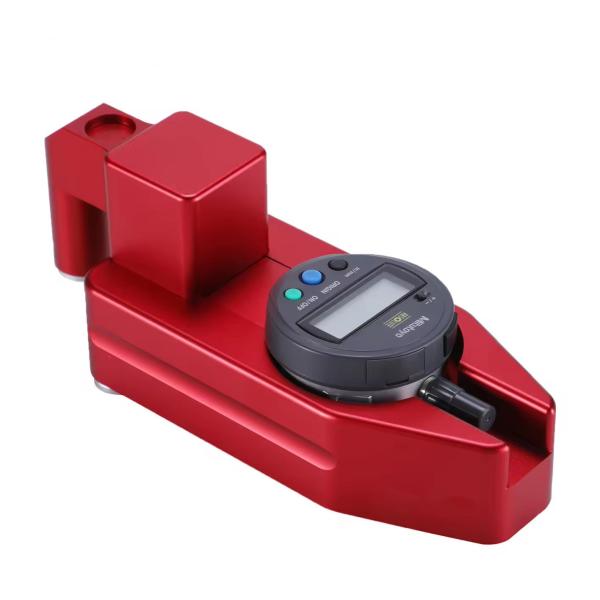 High Accuracy Digital Road Marking Thickness Gauge 1 Year Warranty