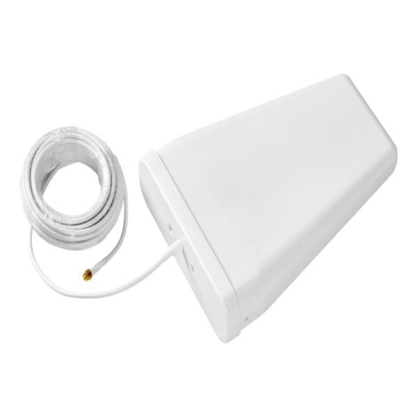 9dBi High Gain Log 2G 3G 4G Signal Booster Periodic Antenna with Broadband 698-2700 MHz