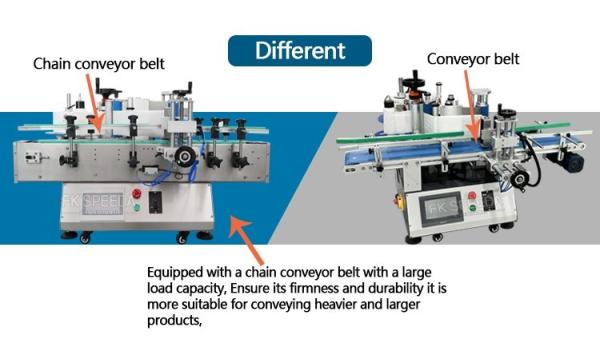 High Speed Automatic Labeller Round Can Labeling Machine Sticker Label Applicator