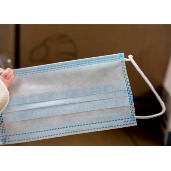 Adult Daily Protection Face Mask For Air Pollution Anti - Allergic Materials