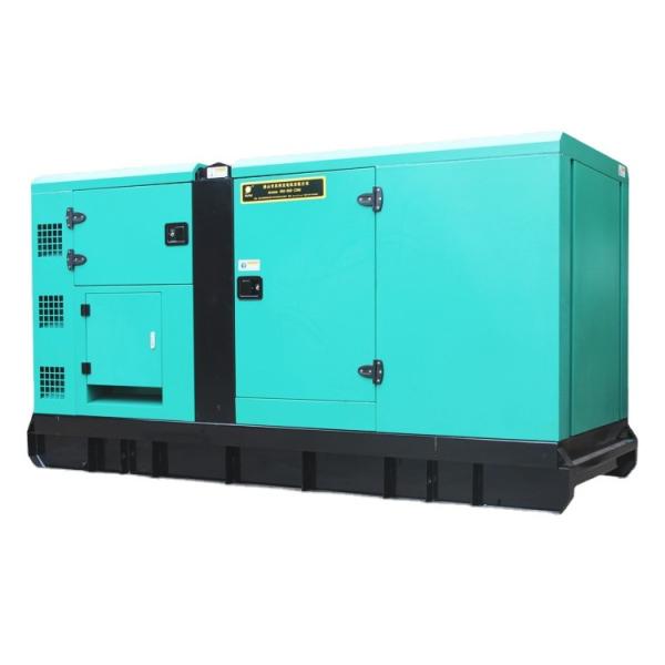 Perkins Engine 1106a-70tag2 120kw Perkins 150 Kva Generator