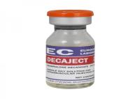 Eurochem frasco de 200 mg Rótulos de frasco Rótulos de frasco de 10 ml