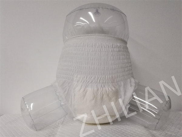 Standard Adult Incontinence Pants Machine 180pcs/min