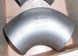 Asme B16.28 Astm A815 Elbow Pipe Fittings Duplex 2507 Wps 32750