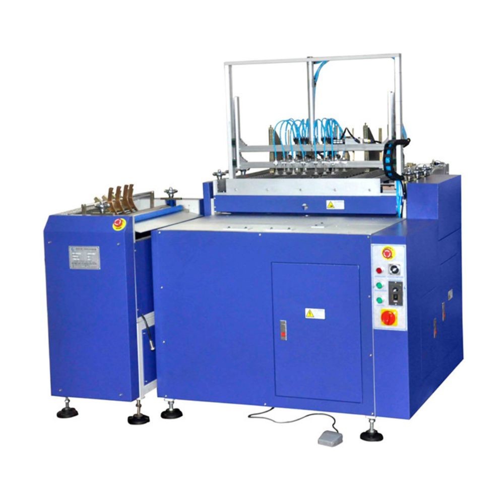 BSJ-450 полуавтоматический пустой линейный лист Case Maker Machine для ноутбуков дневник на жестком покрытии
