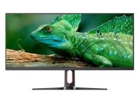 IPS Gráficos Monitor de computadora 100Hz 34 pulgadas Monitor de juegos 5ms Con hub USB