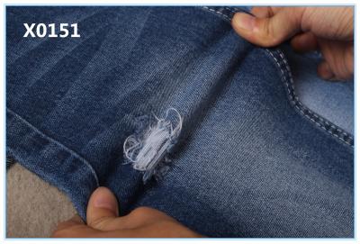10 Oz  Boyfriend Clean Style 98 Cotton 2 Lycra Denim Fabric Denim Textile