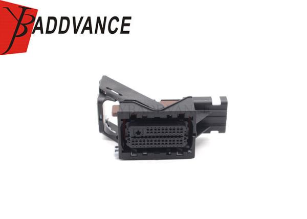 Conector impermeável de venda quente 49 do carro preto automotivo de Pin Female ECU