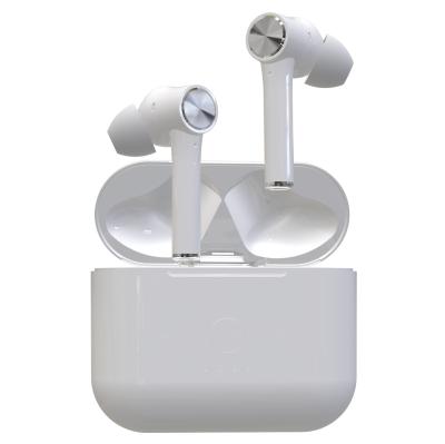 Écouteurs sans fil de jeu de haute fidélité blanc de 700mAh IP68 pour l'appel téléphonique