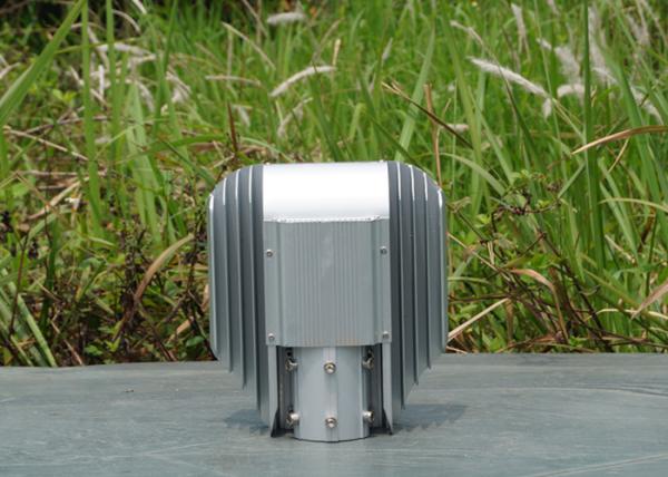 IP65 Warm White Led City Street Lights 110lm/W Low Light Decay Dia Casting Aluminum