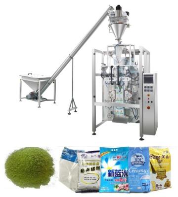 Máquina vertical automática do selo da suficiência do formulário para o instante 3 em 1 pó de café preto ou de leite