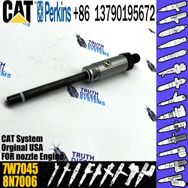Дюзел топливного инжектора 170-5181 7W7045 с лучшей конкурентной ценой 7W-7045 3304 3406 3306