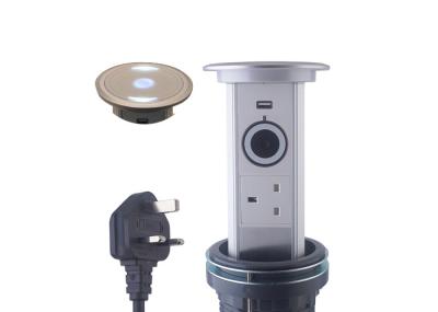 250V 13A motorizou estala acima o soquete bonde da tomada com certificação do CE/TUV