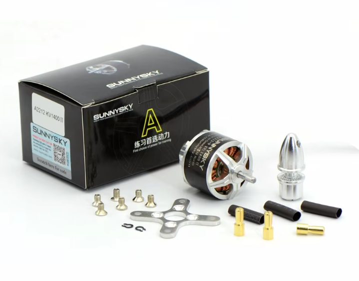 Sunnysky A2212 KV980  Brushless Motor For Practicing