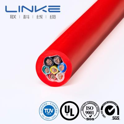 Hexagon EV Energy Storage Power Cable With SATA/SATA Interface Type
