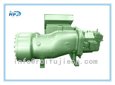 compressor reciprocando semi hermético manual do compressor de Bitzer do parafuso 140HP