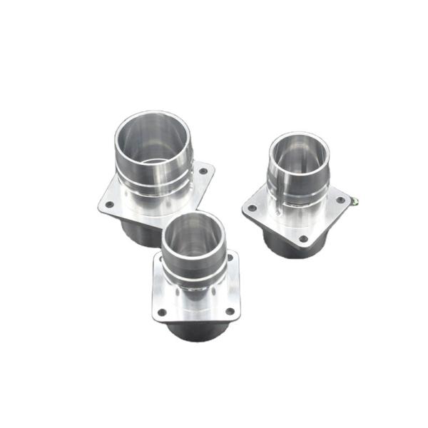 SGS Certified Polishing Machining Alloy Aluminum Die Casting with Oxidation Service