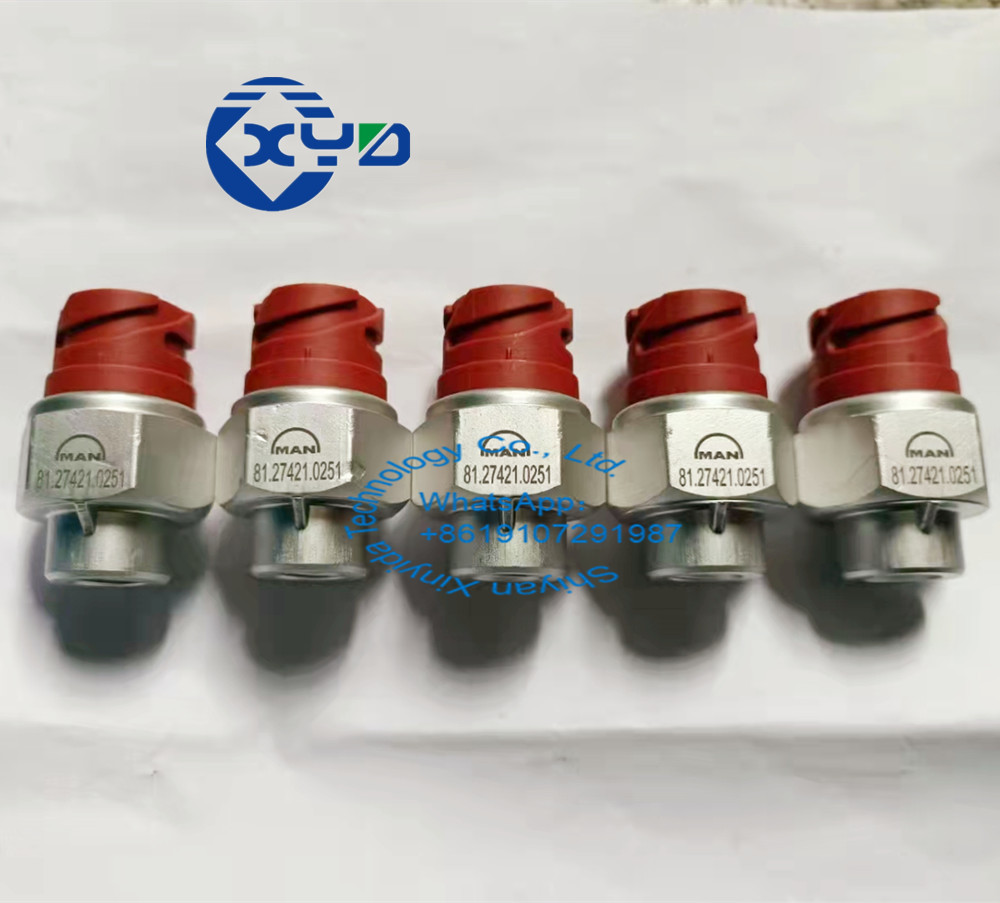 Переключатель давления 81274210251 OEM 81274210184 81274216043 81274210230 для тележки ЧЕЛОВЕКА