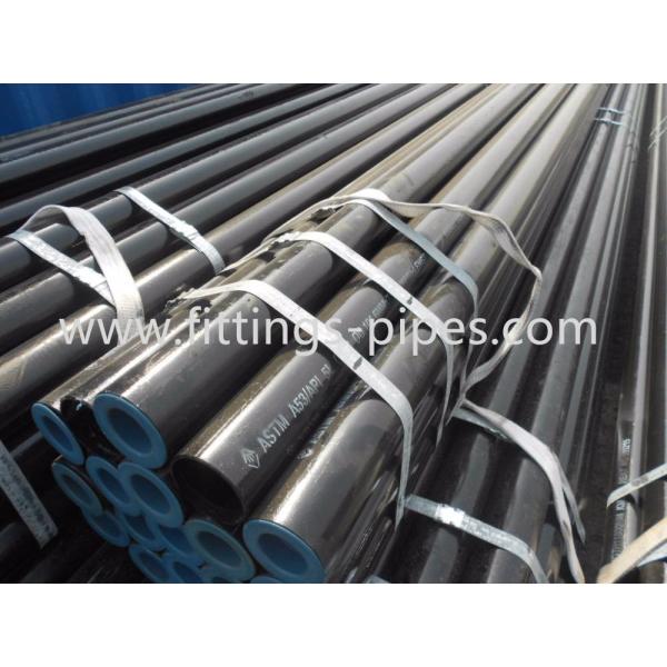 ASTM A53 Grade B Seamless Steel Pipe For Oil And Gas Pipeline