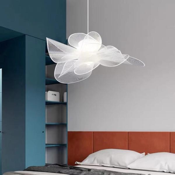 New Acrylic Contemporary Chandeliers Modern Led Kids Room pendant Light Lamp