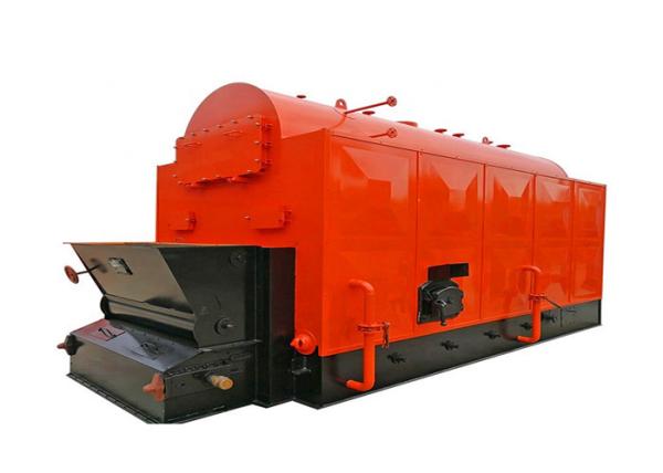 Chain Grate Stoker Coal Wood Fired Steam Industrial Boiler Price for Wood Processing