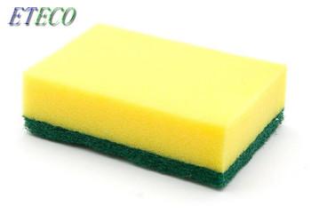 Reusable Hotel Home Dish Cleaning Brush Strong Water Absorption Soft