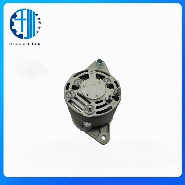 600-821-6190 Alternateur pour les excavatrices Komatsu PC200-5 PC220-6 PC200-6