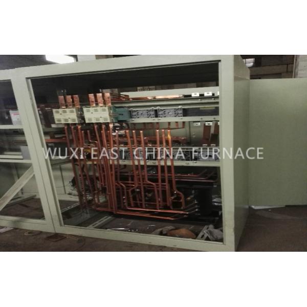 Cooper Brass Bar D200mm Single Strand Horizontal Continuous Casting Machine