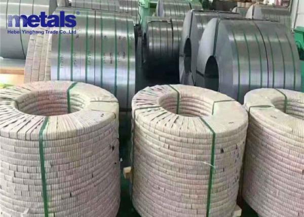 Q195 / Q235 / Q345 Hot Dipped Galvanized Steel Coil For Vessal