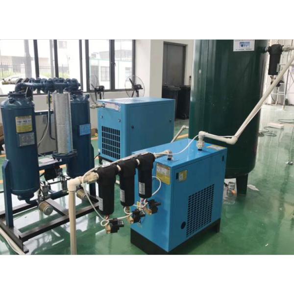 Compressor Refrigeration Type Air Dryer 1.2m3/Min 13bar Industrial Air Dryer