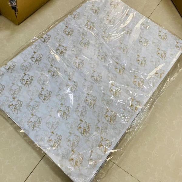 Special Marble Wrapping Paper for Wrapping the Gifts in Christmas High Quality Material Packaging Flower Gift Tissue