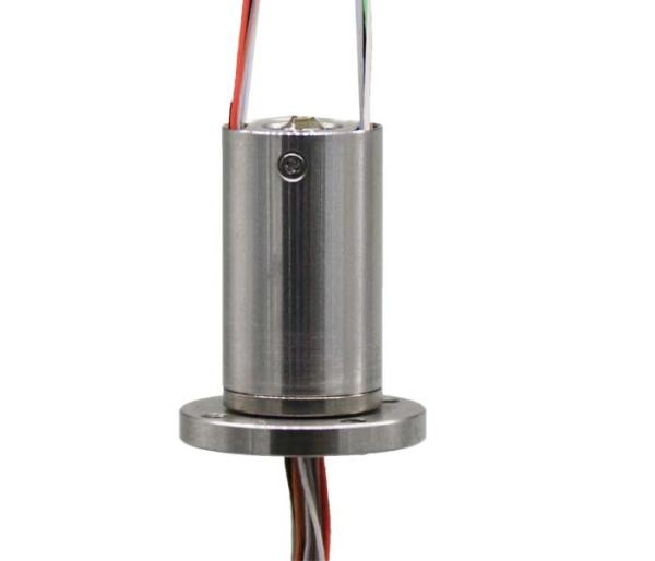 Mini anillo de deslizamiento 1A 100VDC con carcasa de acero inoxidable 303