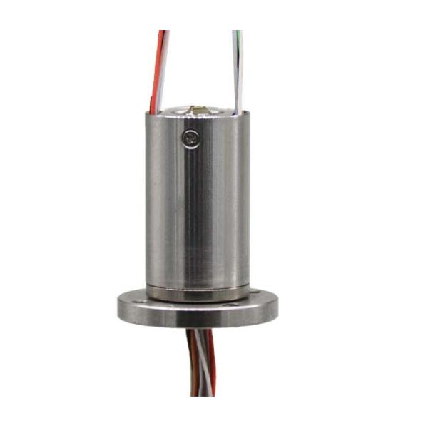 Multi Media HDMI USB Mini Slip Ring Rotary Connector for Digital Signage Interactive Kiosk Systems