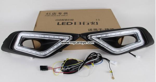 Honda Jade DRL LED Daytime Running Lights turn light steering for sale