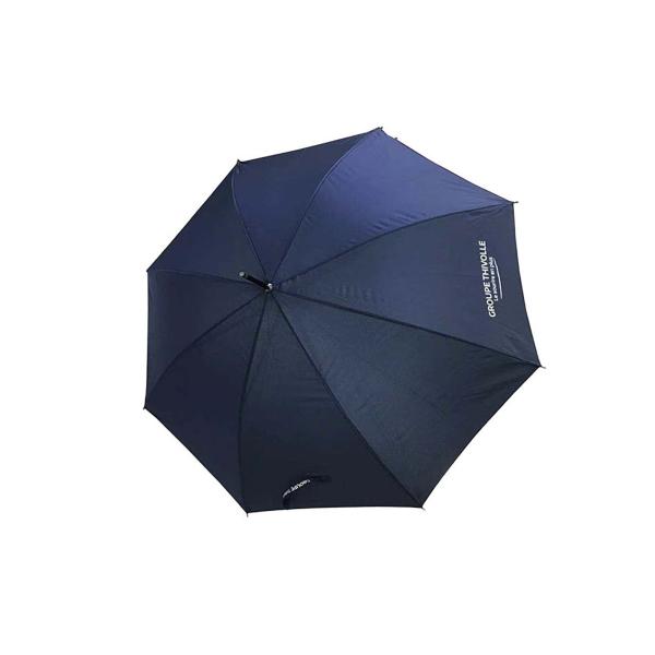 Рекламировать зонтик ручки прямой косточки классический, зонтик гольфа ручки дождя