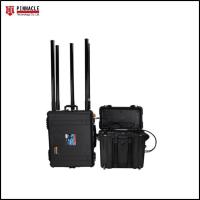 Dispositif de brouillage de téléphone portable de 800W RCIED Pelican Disruptor pour la police militaire